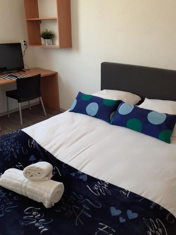 Gsa Residence Nice Port นีซ ภายนอก รูปภาพ